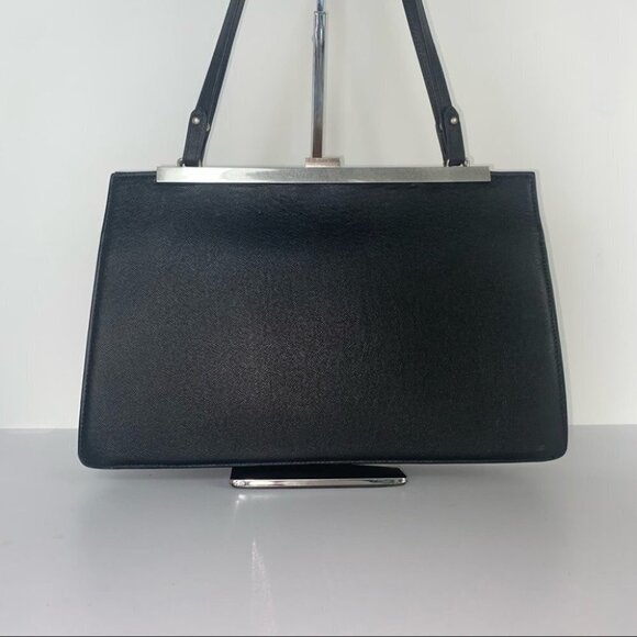 Blossom H |Korean Brand | Classic Leather Shoulder‎ Bag - Picture 10 of 14